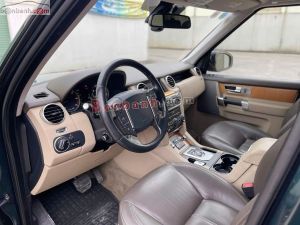Xe LandRover Discovery HSE 2014