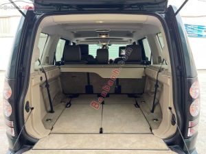 Xe LandRover Discovery HSE 2014