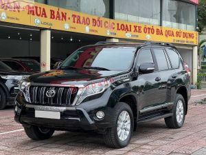 Xe Toyota Prado VX 2.7L 2015