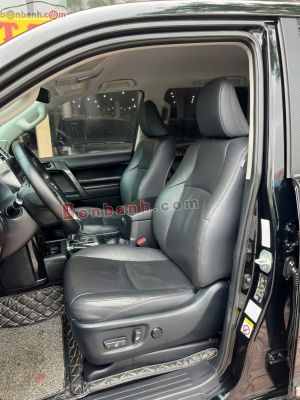 Xe Toyota Prado VX 2.7L 2015