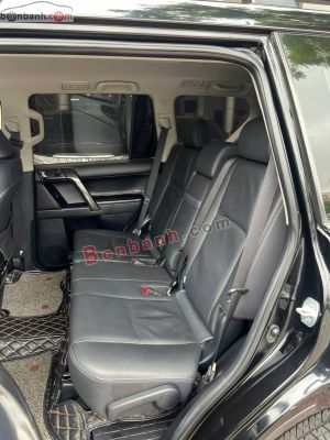Xe Toyota Prado VX 2.7L 2015