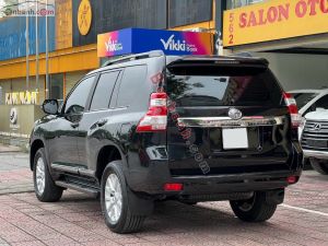 Xe Toyota Prado VX 2.7L 2015