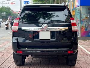 Xe Toyota Prado VX 2.7L 2015