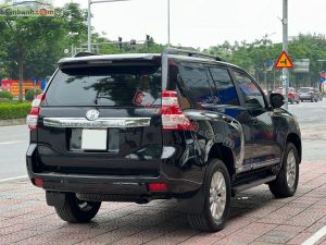 Xe Toyota Prado VX 2.7L 2015