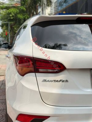 Xe Hyundai SantaFe 2.2L 4WD 2016