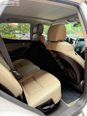 Xe Hyundai SantaFe 2.2L 4WD 2016