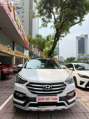 Xe Hyundai SantaFe 2.2L 4WD 2016