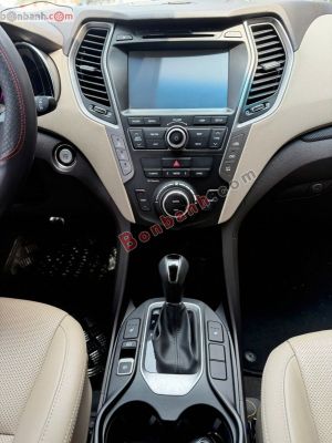 Xe Hyundai SantaFe 2.2L 4WD 2016