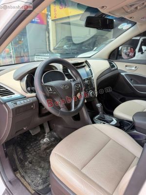 Xe Hyundai SantaFe 2.2L 4WD 2016