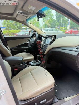 Xe Hyundai SantaFe 2.2L 4WD 2016