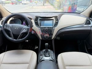 Xe Hyundai SantaFe 2.2L 4WD 2016