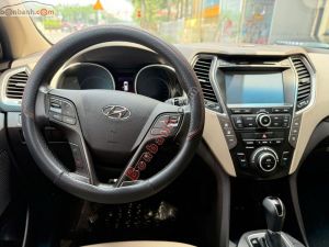 Xe Hyundai SantaFe 2.2L 4WD 2016