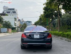 Xe Mercedes Benz Maybach S600 2015