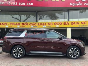 Xe Kia Carnival Signature 2.2D 2022