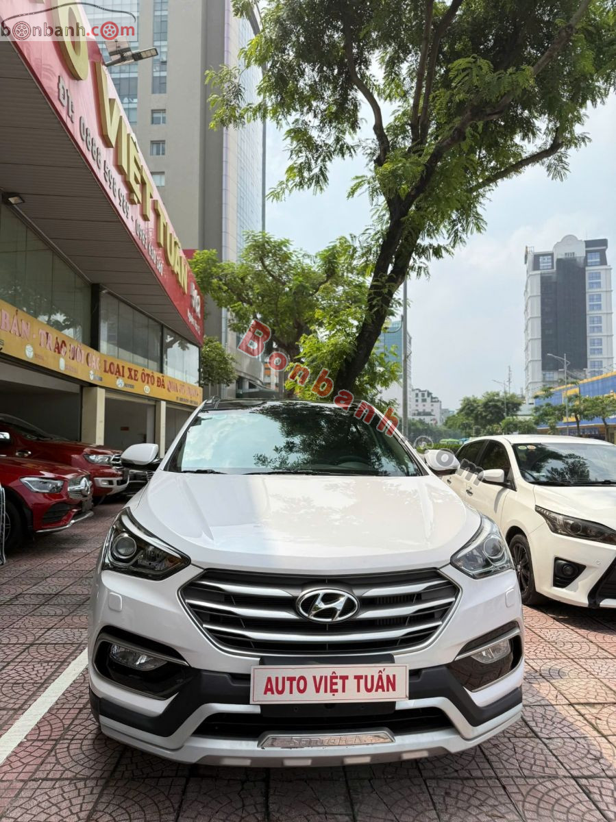 Hyundai SantaFe 2.2L 4WD