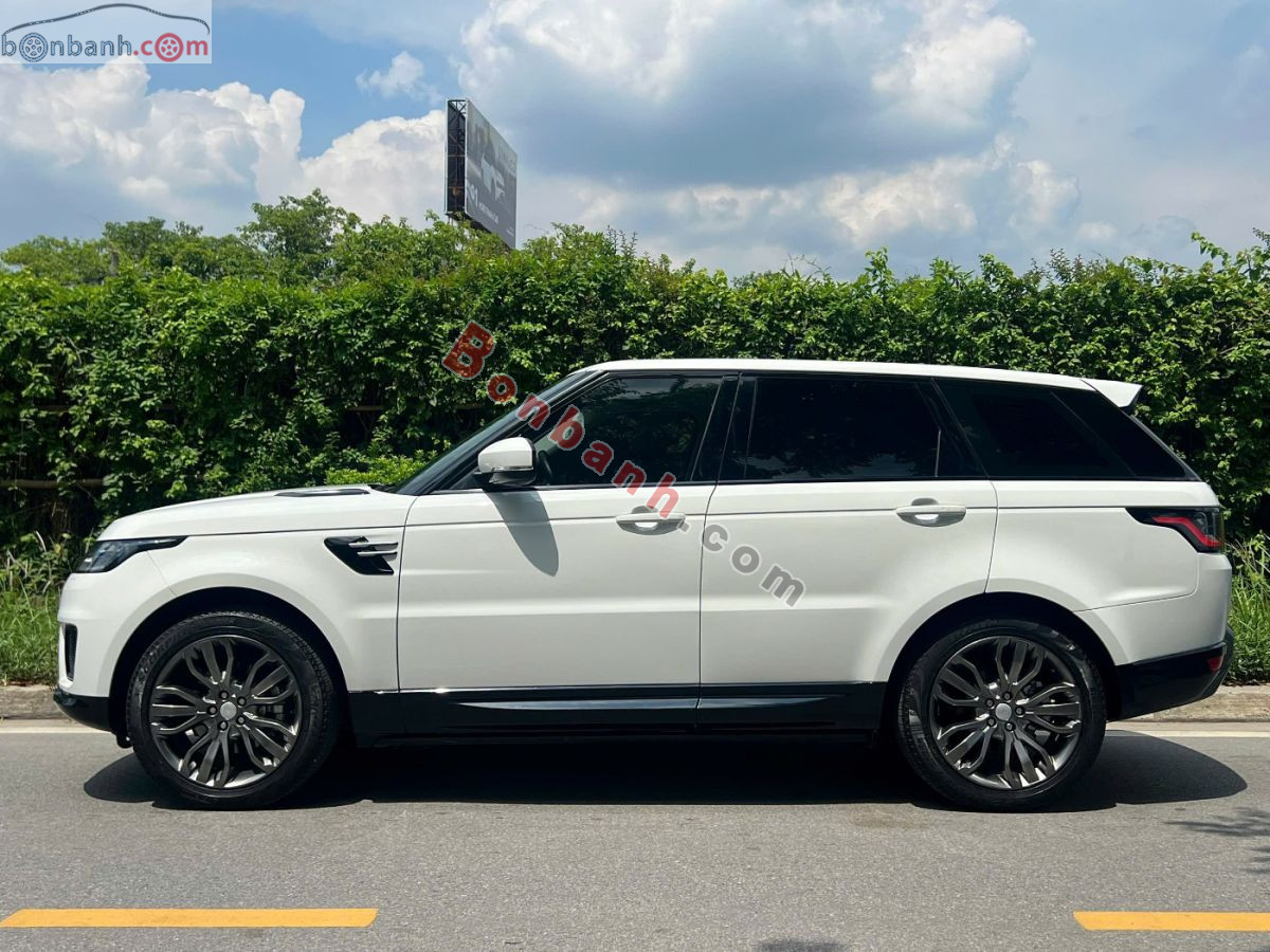 LandRover Range Rover Sport HSE Dynamic