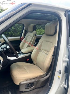 Xe LandRover Range Rover Sport HSE Dynamic 2018