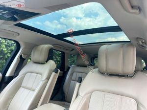 Xe LandRover Range Rover Sport HSE Dynamic 2018