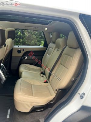 Xe LandRover Range Rover Sport HSE Dynamic 2018