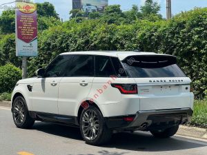 Xe LandRover Range Rover Sport HSE Dynamic 2018