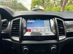 Xe Ford Everest Titanium 2.0L 4x4 AT 2018