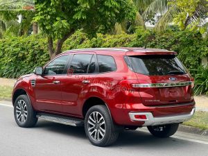 Xe Ford Everest Titanium 2.0L 4x4 AT 2018