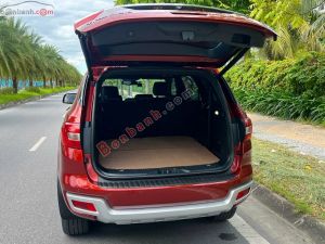 Xe Ford Everest Titanium 2.0L 4x4 AT 2018