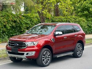 Xe Ford Everest Titanium 2.0L 4x4 AT 2018