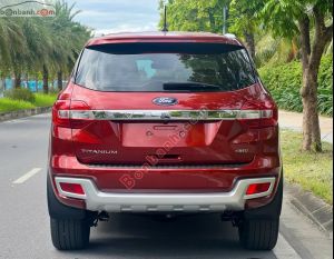 Xe Ford Everest Titanium 2.0L 4x4 AT 2018