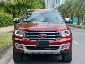 Ford Everest Titanium 2.0L 4x4 AT 2018