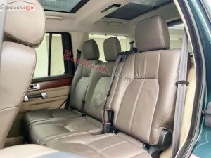 Xe LandRover Discovery HSE SDV6 2014