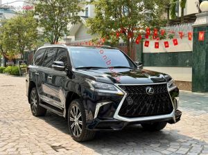 Lexus LX 570 Super Sport 2018