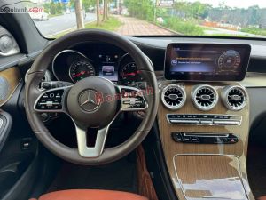 Xe Mercedes Benz GLC 250 4Matic 2017