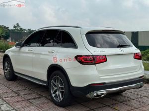 Xe Mercedes Benz GLC 250 4Matic 2017