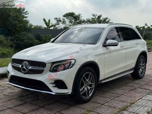 Xe Mercedes Benz GLC 250 4Matic 2017