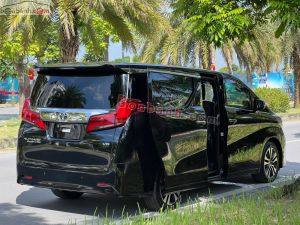 Xe Toyota Alphard Luxury Executive Lounge 2019