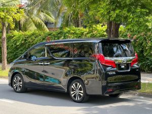 Xe Toyota Alphard Luxury Executive Lounge 2019