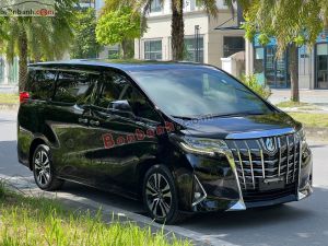 Toyota Alphard Luxury Executive Lounge 2019