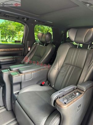 Xe Toyota Alphard Luxury Executive Lounge 2019