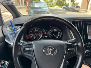 Xe Toyota Alphard Luxury Executive Lounge 2019