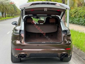 Xe Porsche Cayenne 3.0 V6 2019