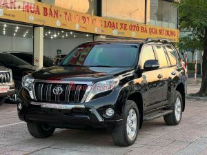 Xe Toyota Prado TXL 2.7L 2013