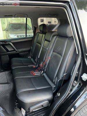 Xe Toyota Prado TXL 2.7L 2013