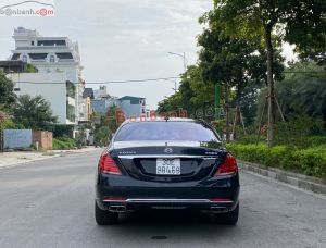 Xe Mercedes Benz S class S600 Maybach 2015