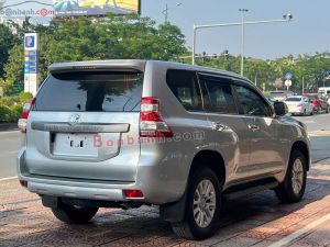 Xe Toyota Prado TXL 2.7L 2017