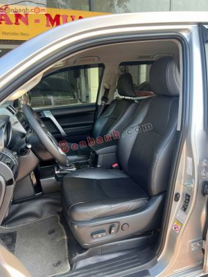 Xe Toyota Prado TXL 2.7L 2017