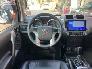 Xe Toyota Prado TXL 2.7L 2017