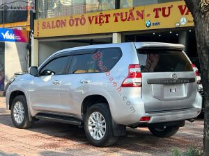 Xe Toyota Prado TXL 2.7L 2017