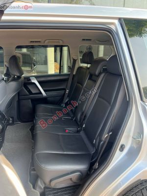 Xe Toyota Prado TXL 2.7L 2017