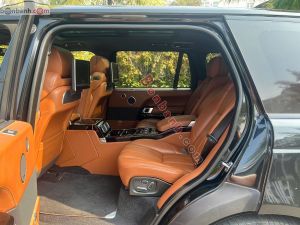 Xe LandRover Range Rover Autobiography LWB 5.0 2015